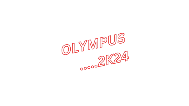 OLYMPUS 2k24